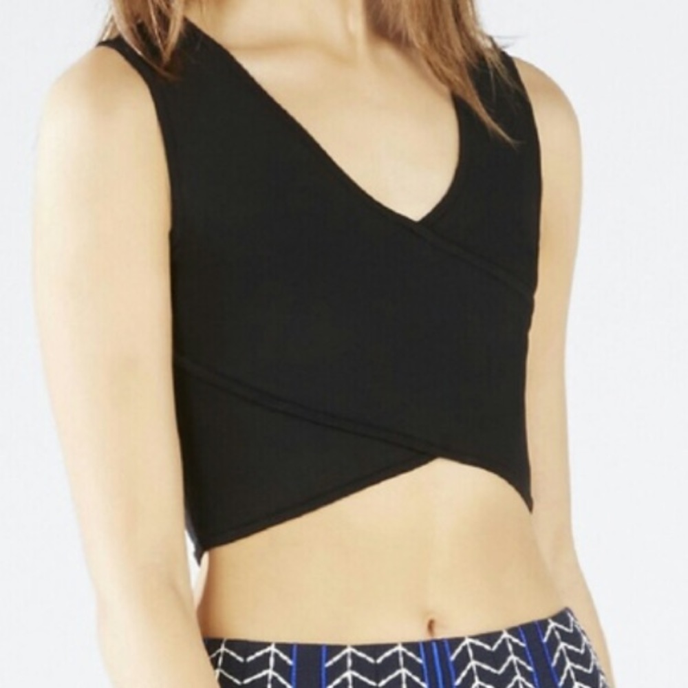 BCBG Max Azria Liona Top